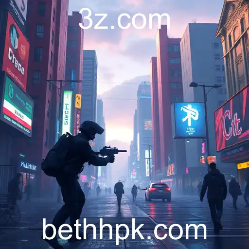 Bethh Revoluciona o Mercado de Jogos em 2025