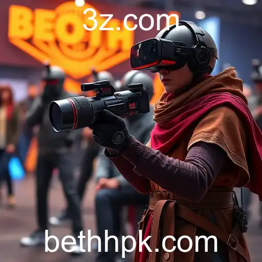 O Fenômeno Bethh Revoluciona os Jogos Online em Português