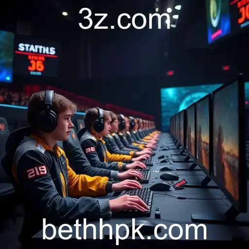 Inovações da Bethh no Cenário de Jogos Online