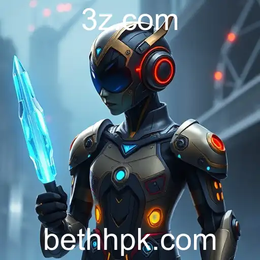 Bethh: Revolucionando o Mundo dos Jogos em 2025