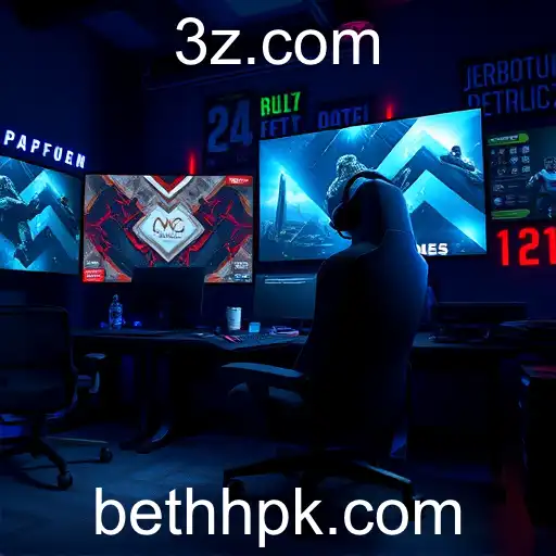 Revolução no Mercado de Games com a Plataforma Bethh