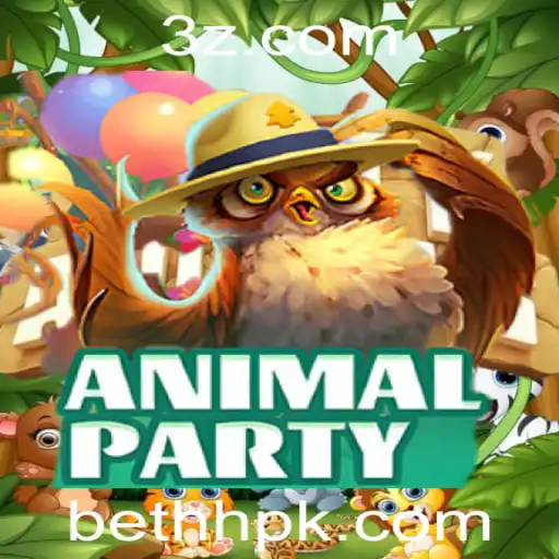 AnimalParty: Descubra o Novo Fenômeno dos Jogos Interativos