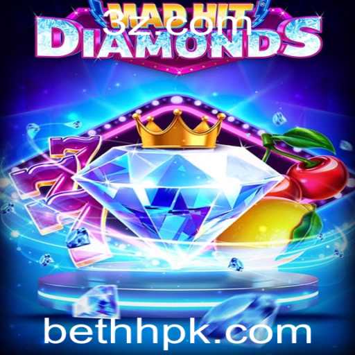 Explorando o Universo de MadHitDiamonds: Um Mergulho no Mundo dos Jogos Modernos